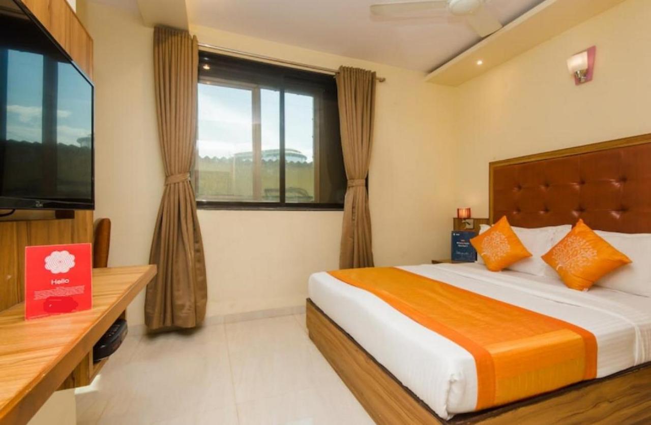 Aster Hotel Near Mumbai Airport Exterior foto