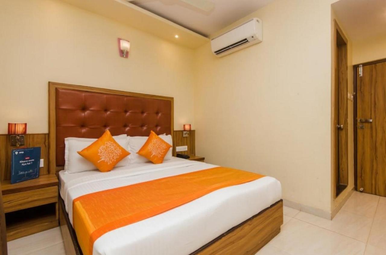 Aster Hotel Near Mumbai Airport Exterior foto
