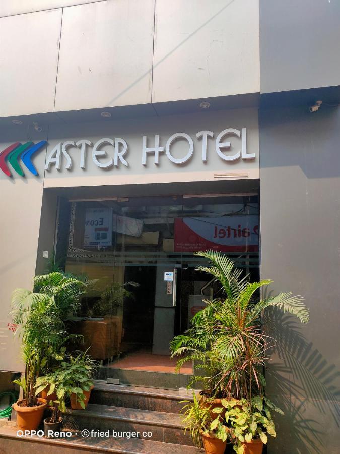 Aster Hotel Near Mumbai Airport Exterior foto