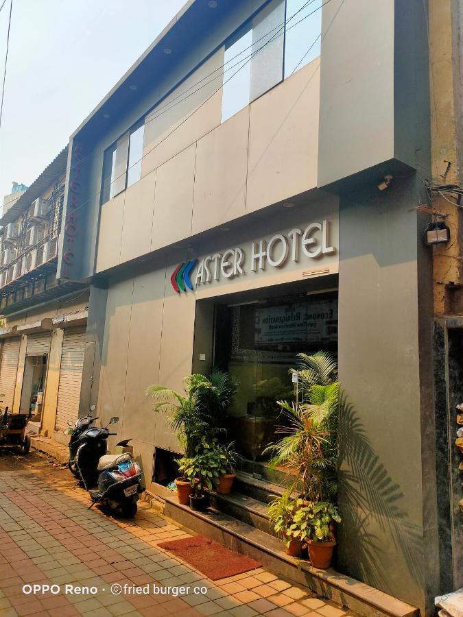 Aster Hotel Near Mumbai Airport Exterior foto
