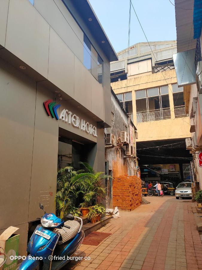 Aster Hotel Near Mumbai Airport Exterior foto
