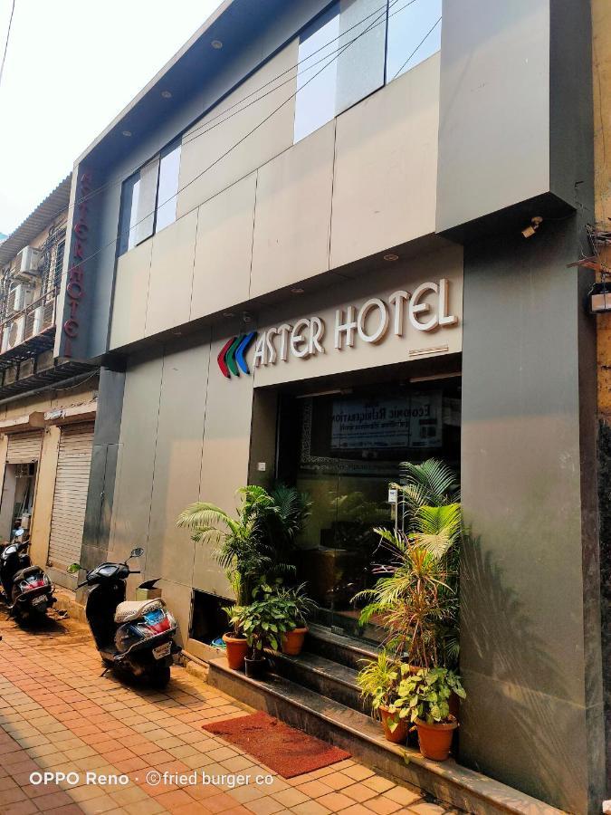 Aster Hotel Near Mumbai Airport Exterior foto